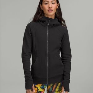 Lululemon scuba full zip hoodie